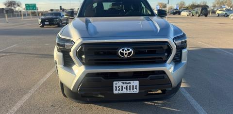 Toyota Tacoma 2025