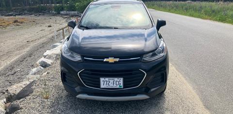 Chevrolet Trax 2017