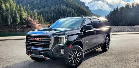 GMC Yukon XL 2023