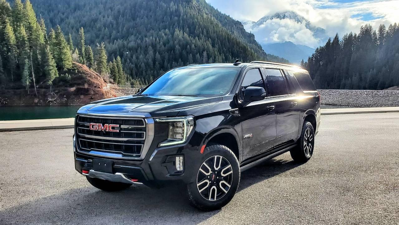 GMC Yukon XL 2023 in Salt Lake City, UT