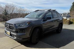 Catégorie de véhicule : Toyota RAV4