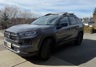Catégorie de véhicule : Toyota RAV4
