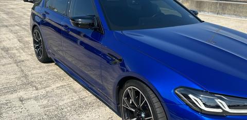 BMW M5 2021