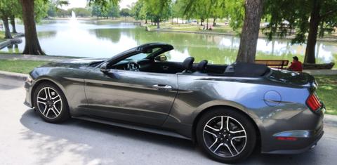 Ford Mustang 2019