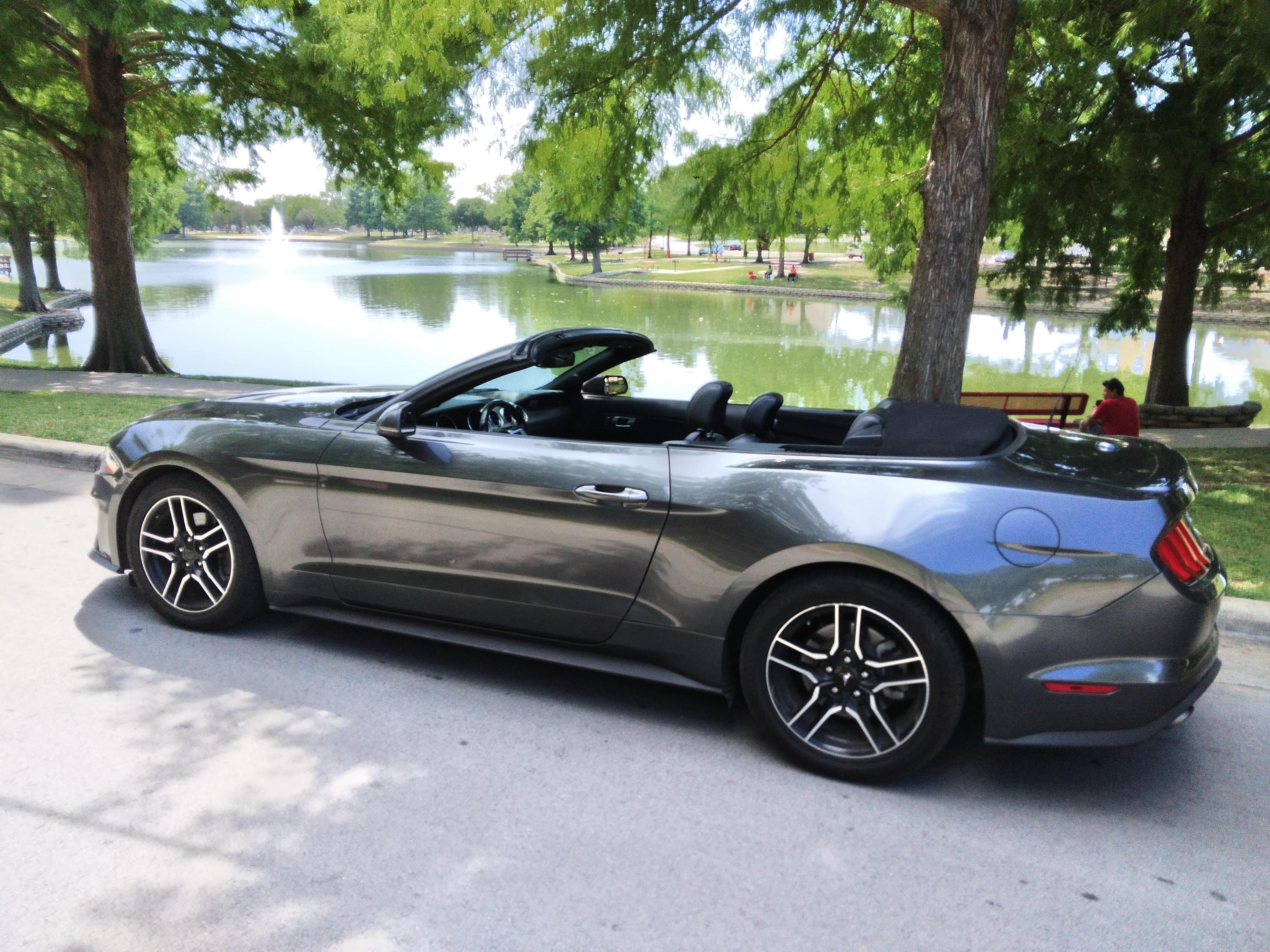 Ford Mustang 2019 in Mesquite, TX