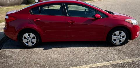 Kia Forte 2016