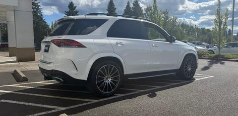 Mercedes-Benz GLE-Class 2021