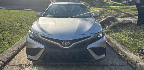 Toyota Camry 2023