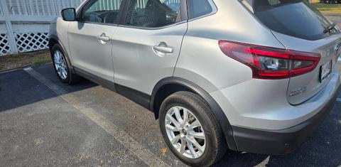 Nissan Rogue Sport 2021