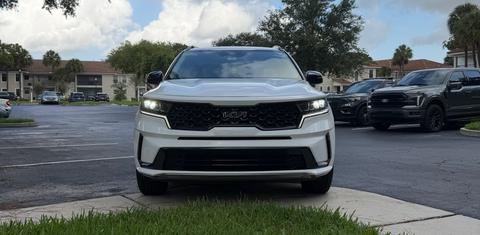 Kia Sorento 2022