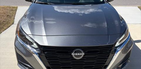 Nissan Altima 2025