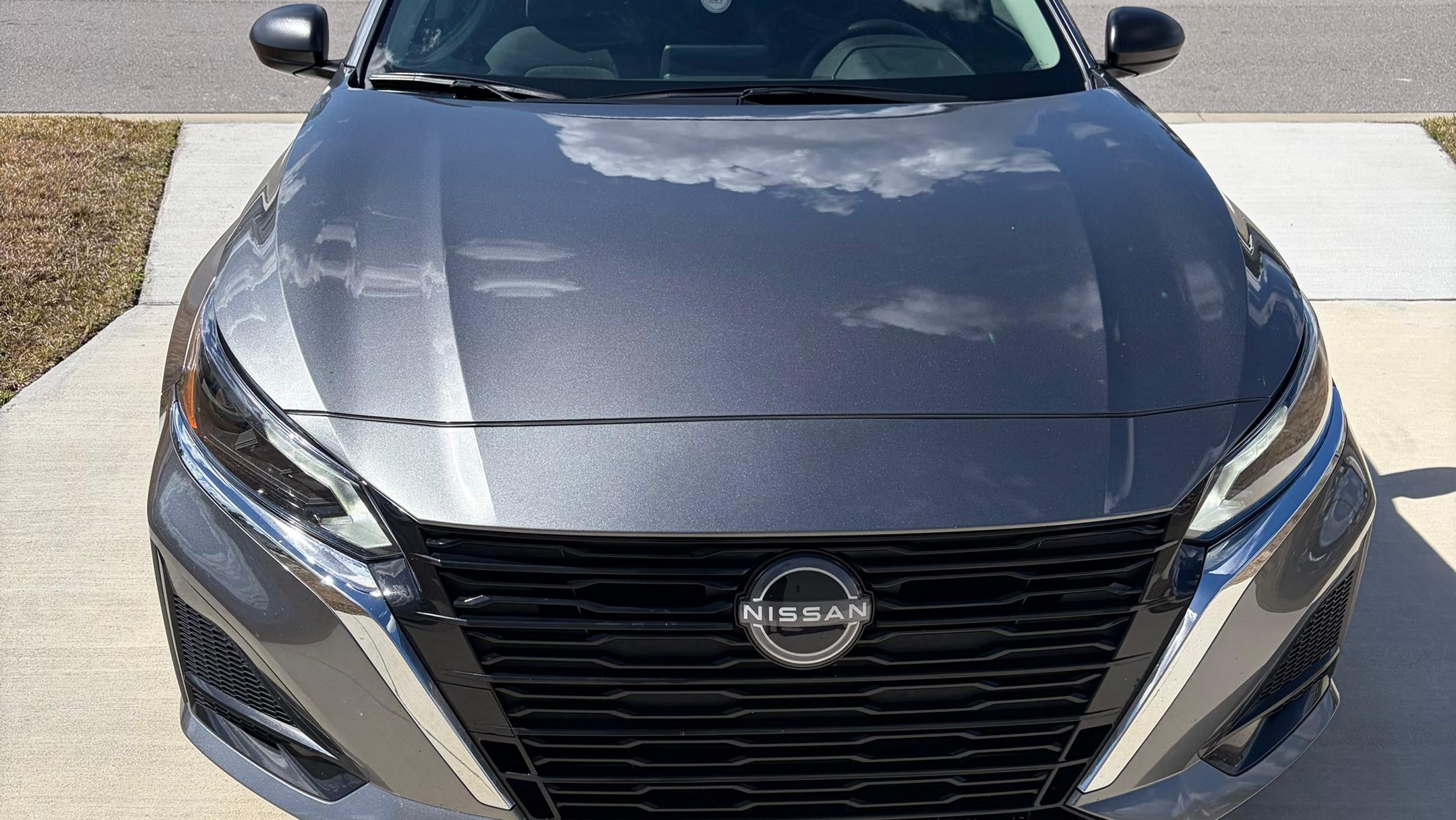 Nissan Altima 2025 in Jacksonville, FL