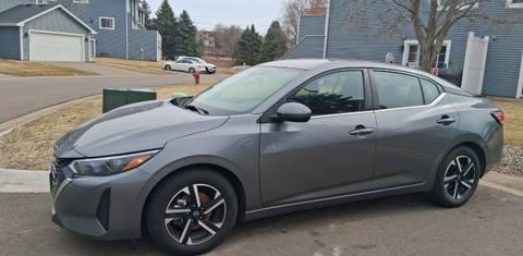 Nissan Sentra 2024