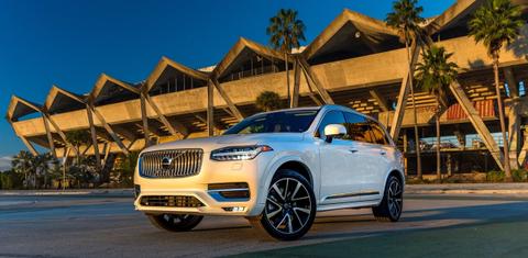 Volvo XC90 2025
