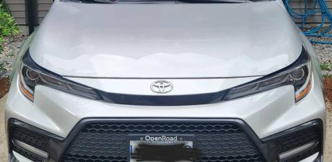 Toyota Corolla 2020