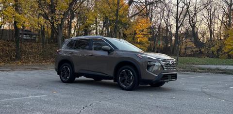 Nissan Rogue 2024