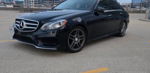 Mercedes-Benz E-Class 2015