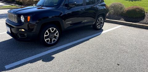 Jeep Renegade 2017
