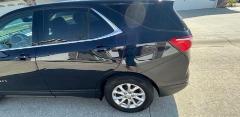Chevrolet Equinox 2020