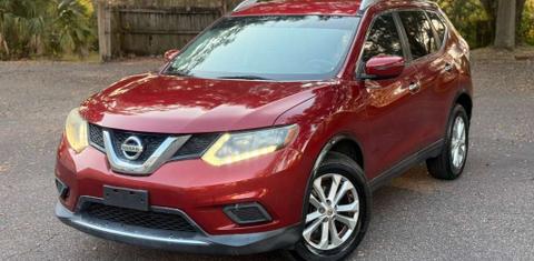 Nissan Rogue 2016