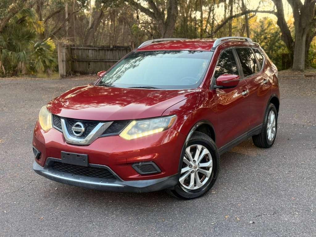Nissan Rogue 2016 in 