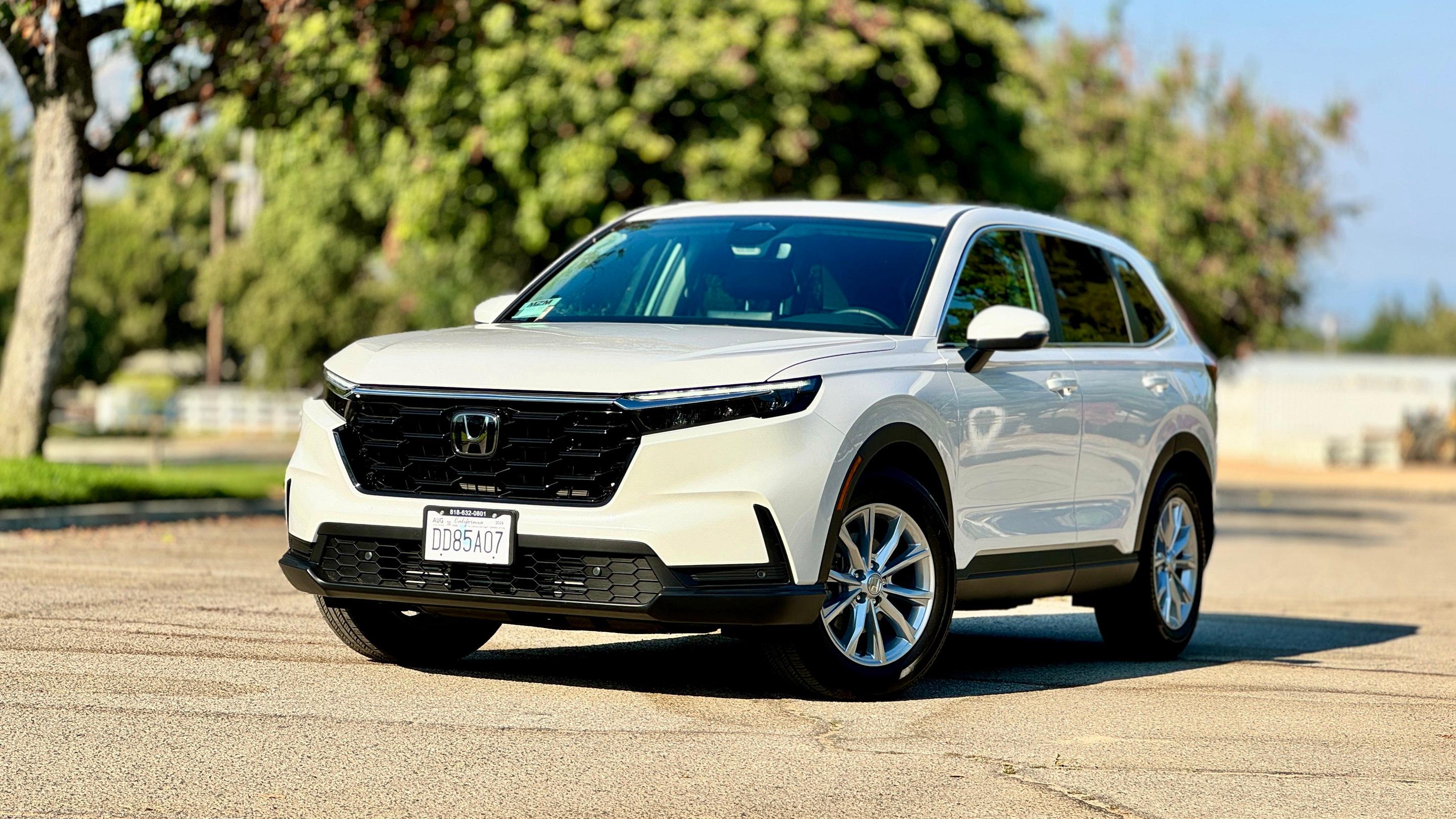 Honda CR-V 2024 in Los Angeles, CA