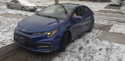 Toyota Corolla 2021
