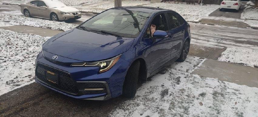 Toyota Corolla 2021 in Akron, OH