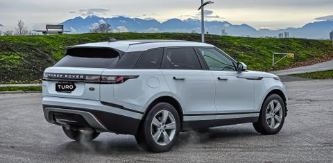 Land Rover Range Rover Velar 2019