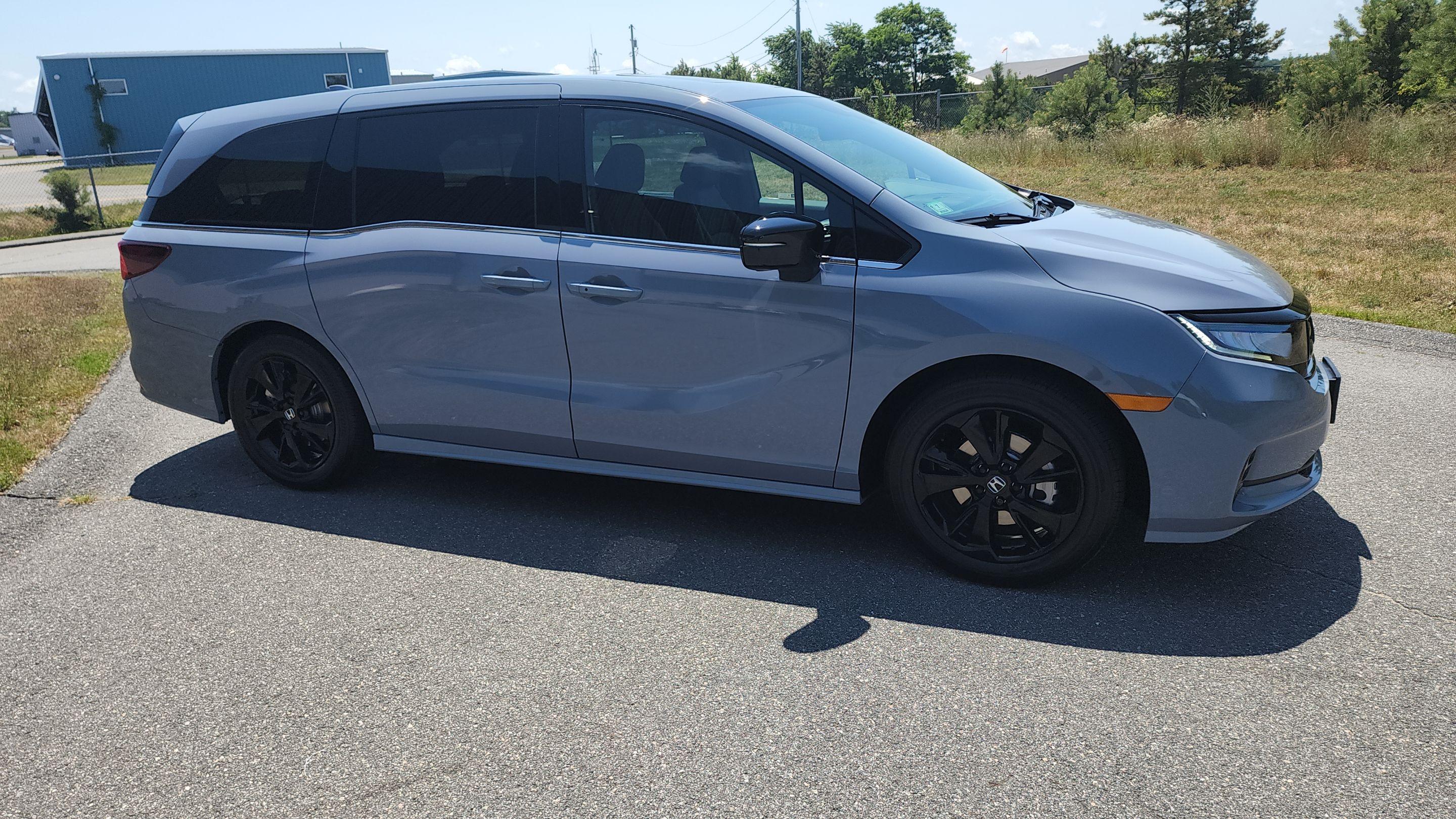 Honda Odyssey 2023 in Oak Bluffs, MA