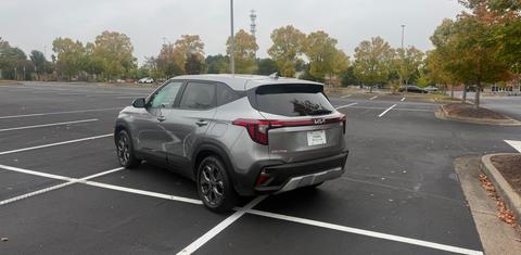 Kia Seltos 2026