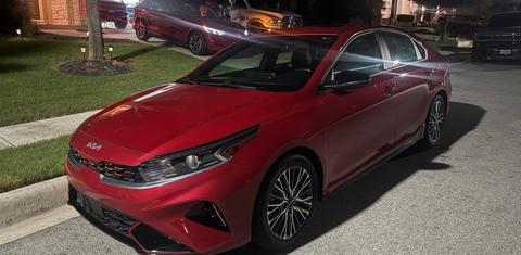Kia Forte 2024