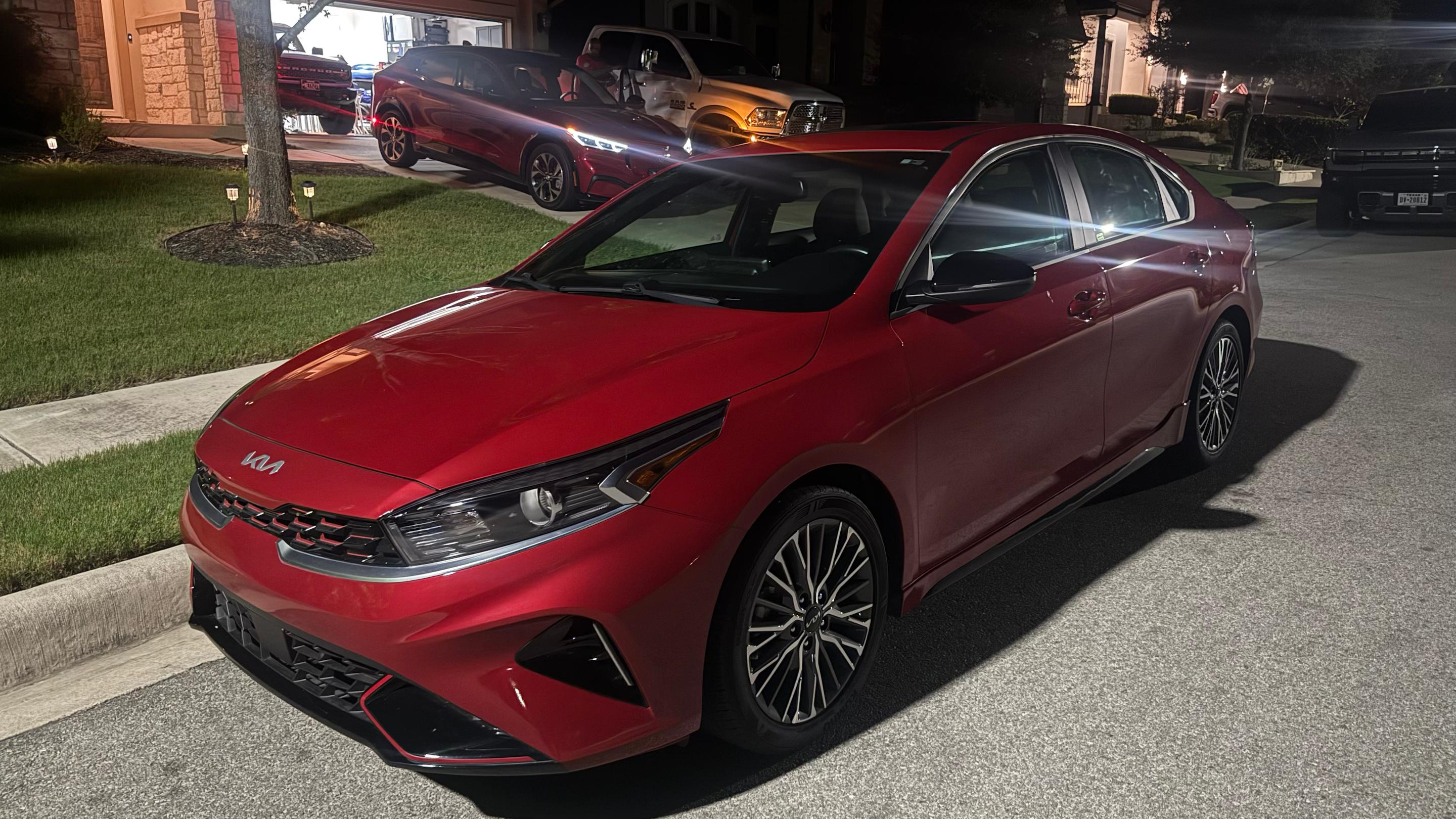 Kia Forte 2024 in Killeen, TX