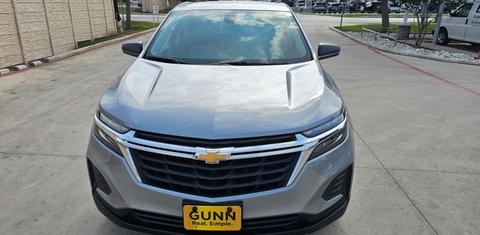 Chevrolet Equinox 2024