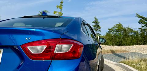 Chevrolet Cruze 2016