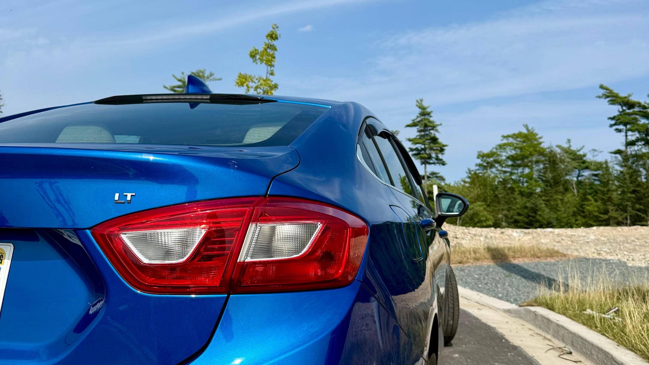 Chevrolet Cruze 2016 in Halifax, NS