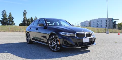BMW 3 Series 2025
