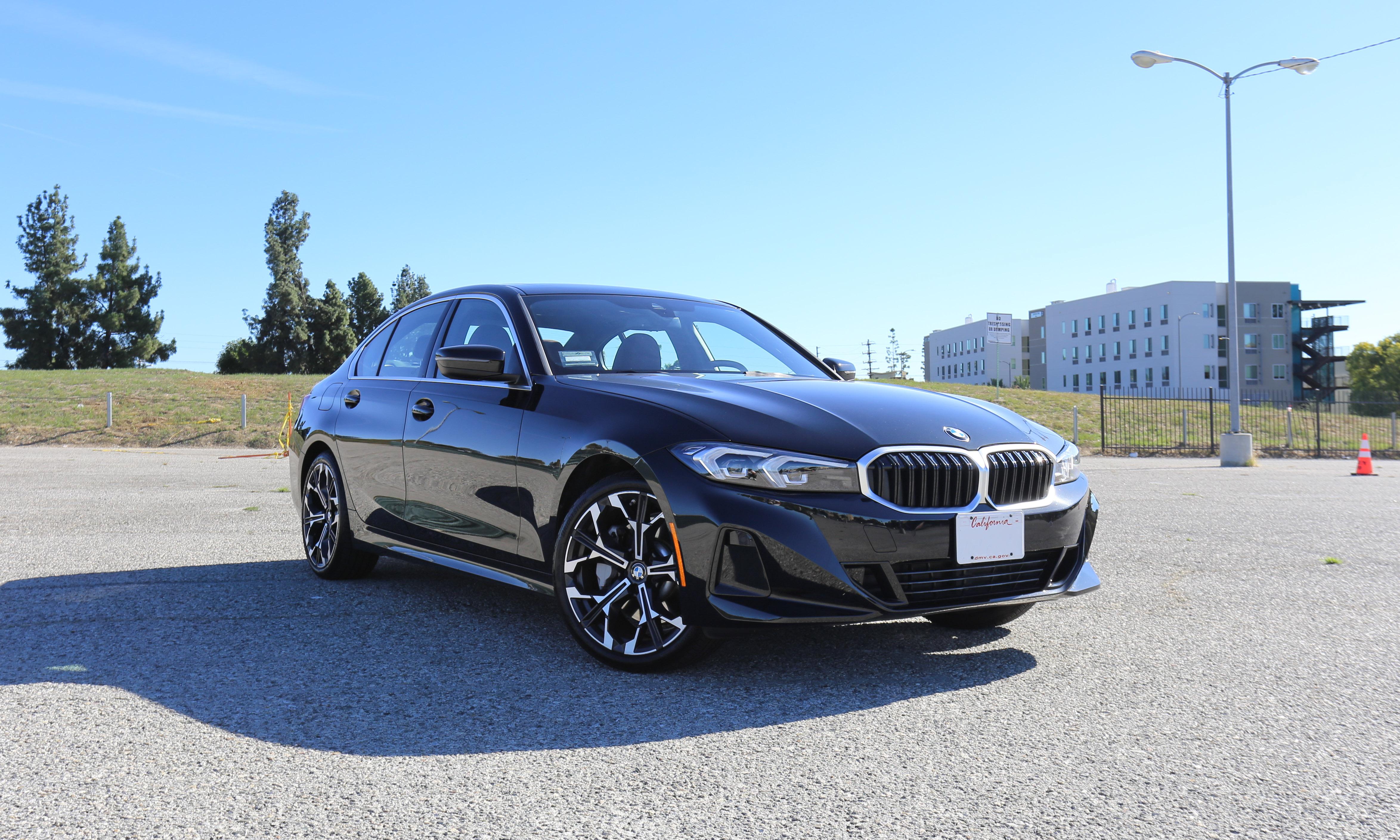 BMW 3 Series 2025 in 