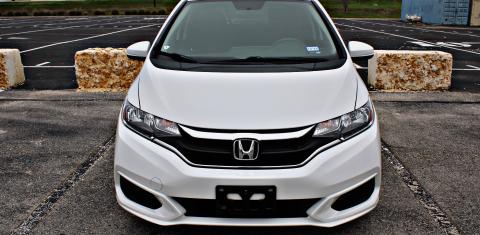 Honda Fit 2019