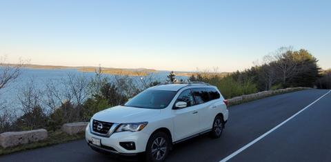 Nissan Pathfinder 2017