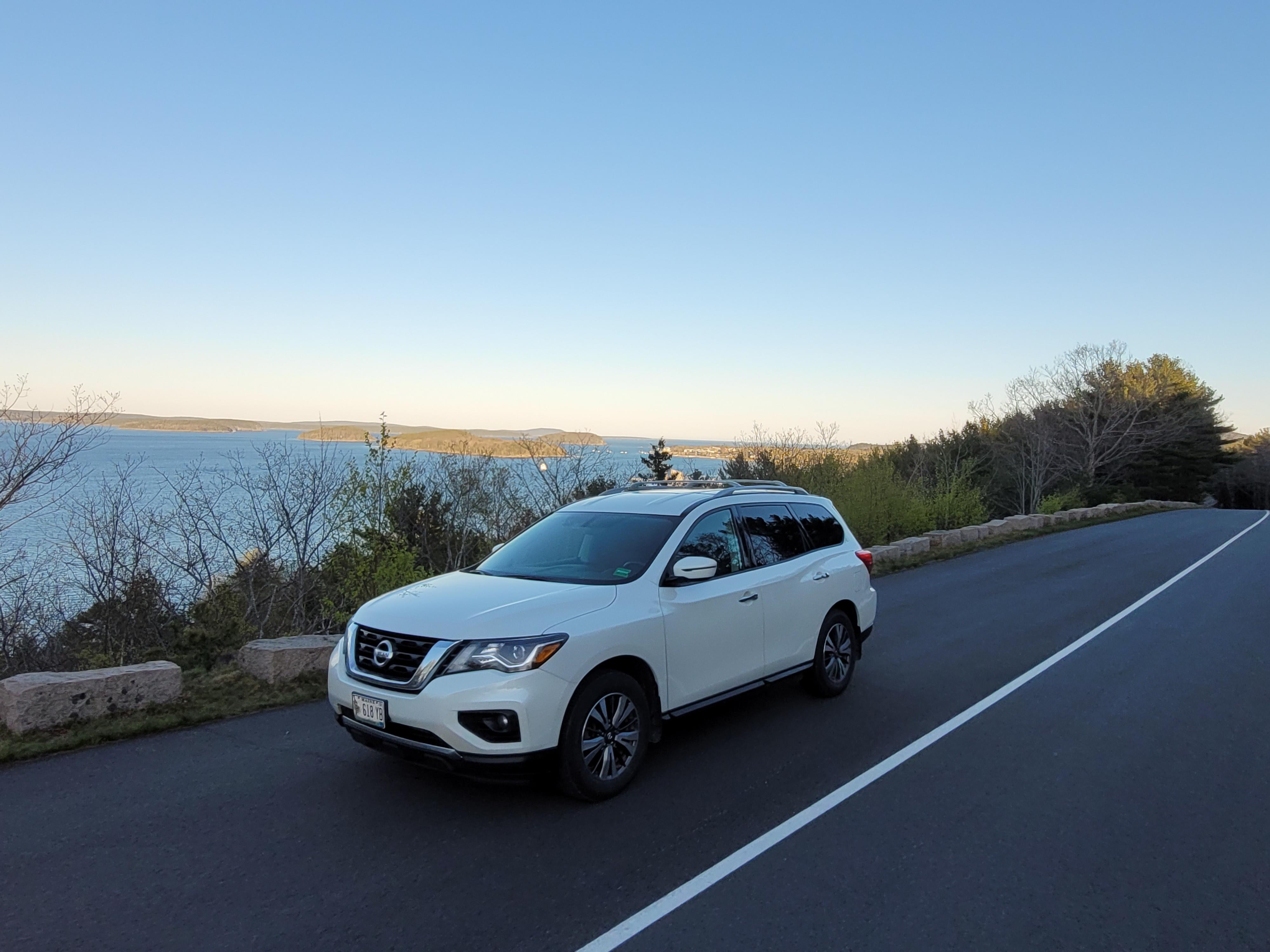Nissan Pathfinder 2017 in Hancock, ME