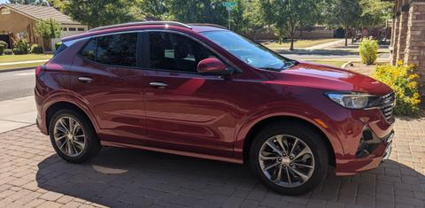 Buick Encore GX 2020