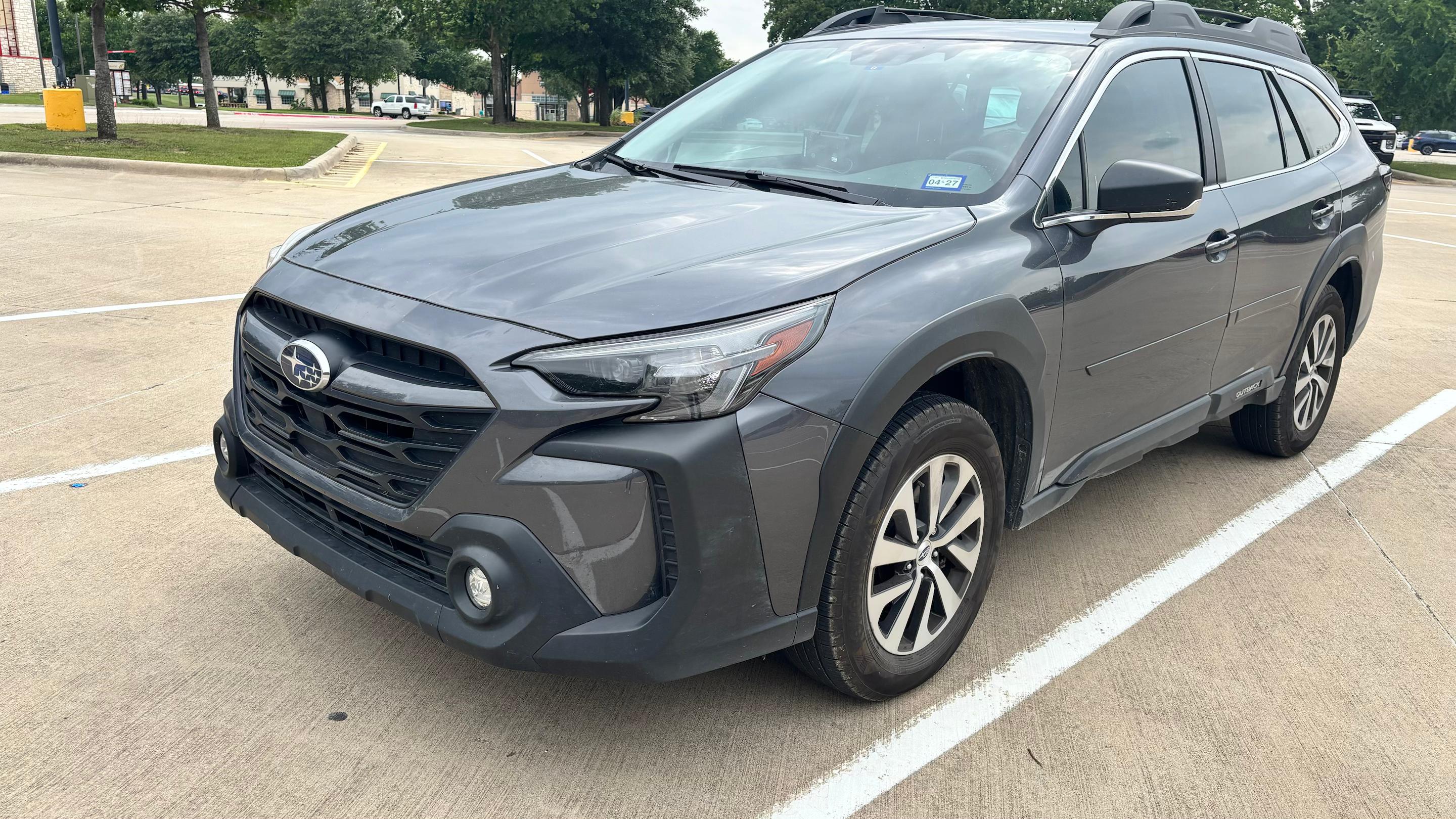 Subaru Outback 2025 in 