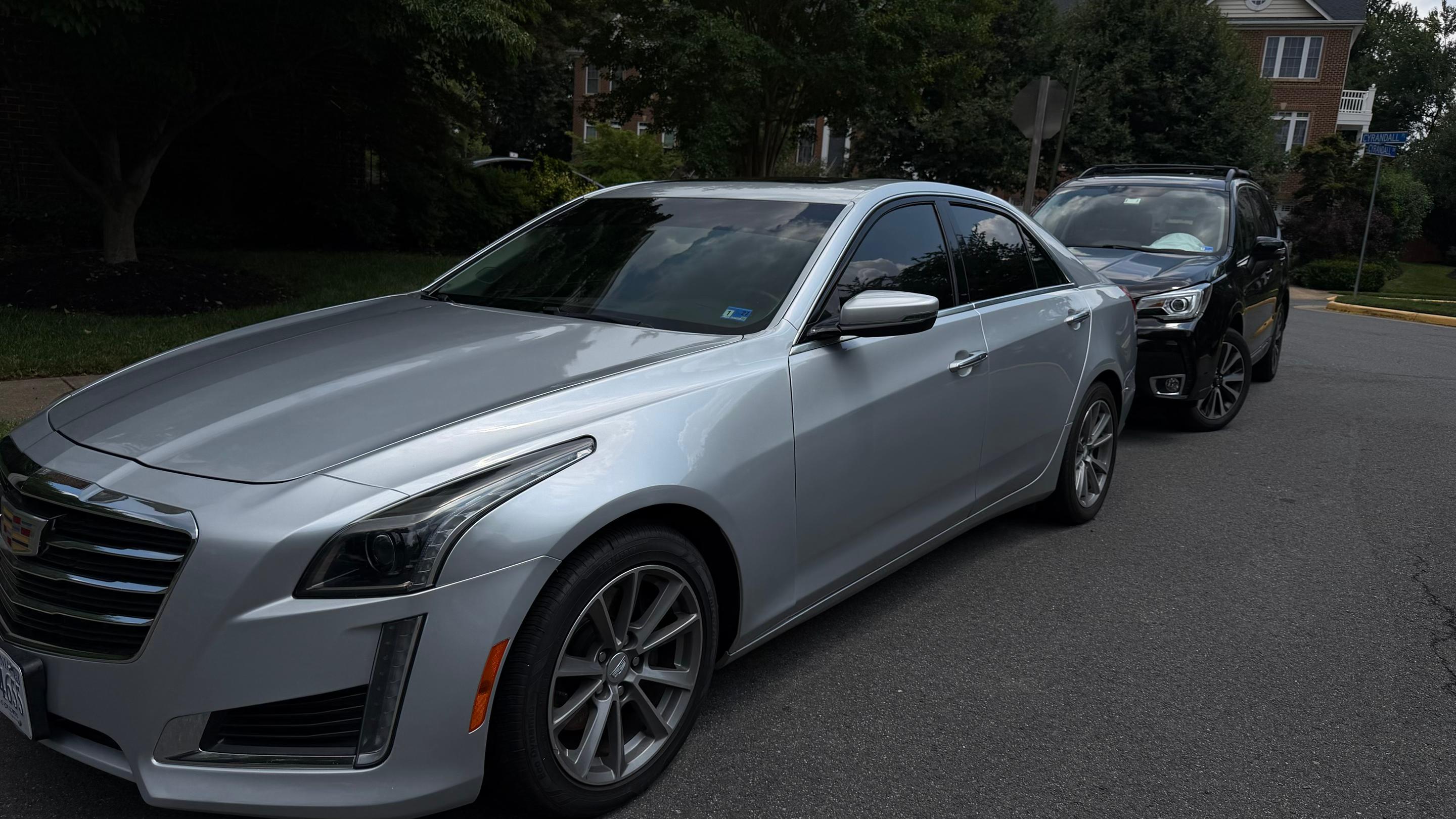 Cadillac CTS 2018 in Oakton, VA