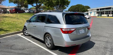 Honda Odyssey 2011