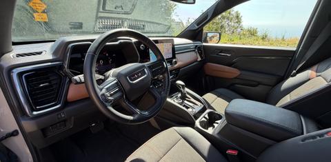 GMC Canyon 2023