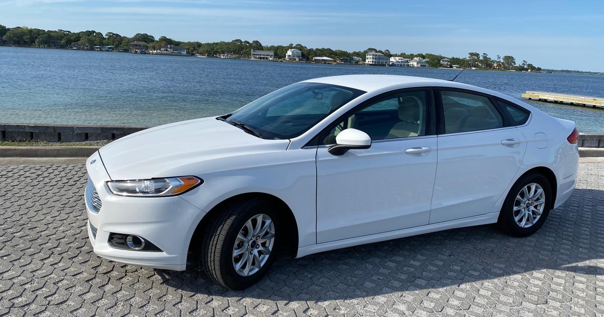 Ford Fusion 2018 rental in Pensacola, FL by Ville A. Turo