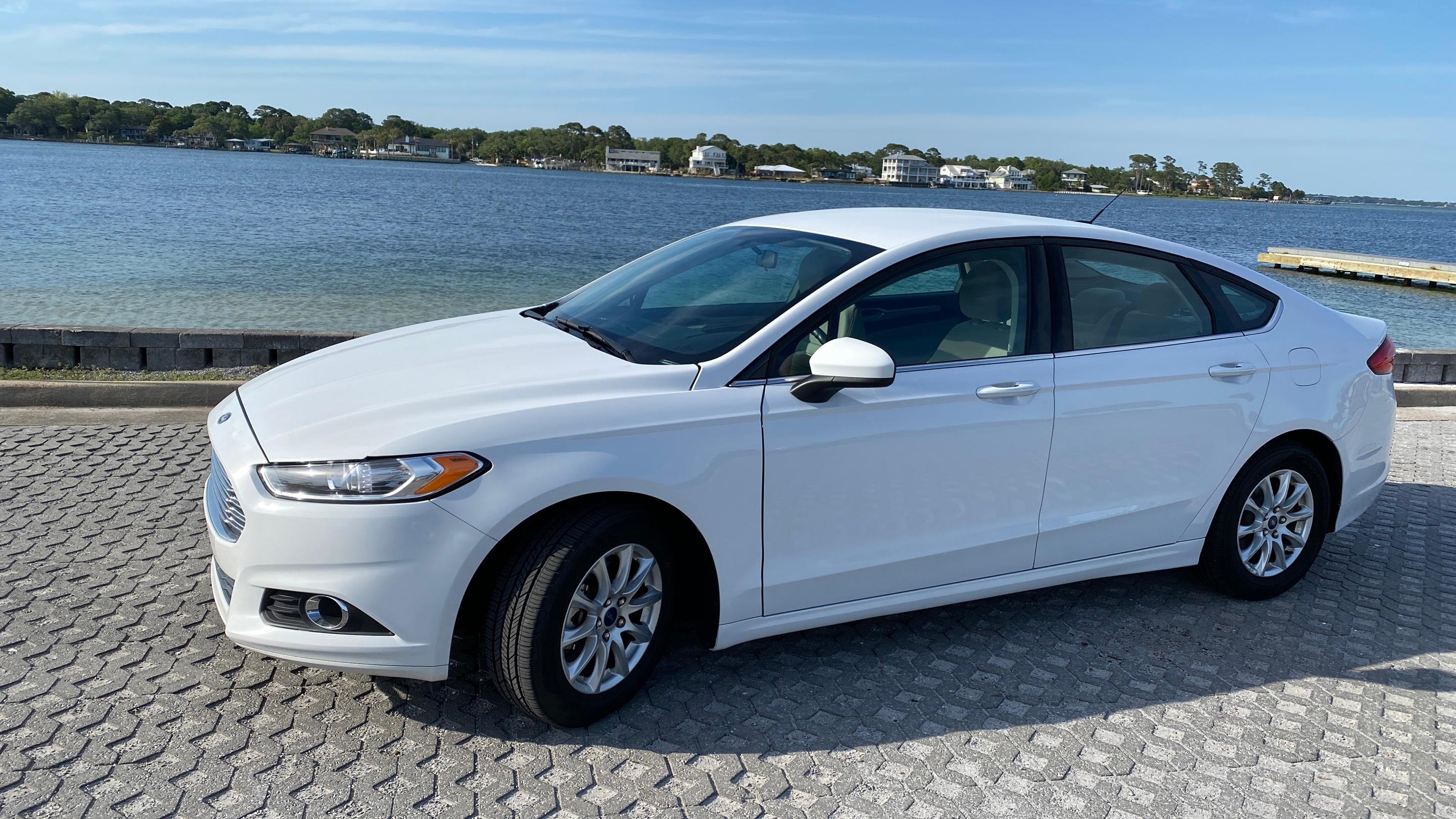 Ford Fusion 2018 in 