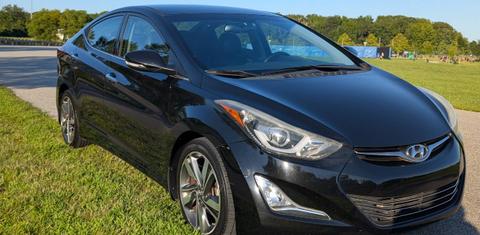 Hyundai Elantra 2015