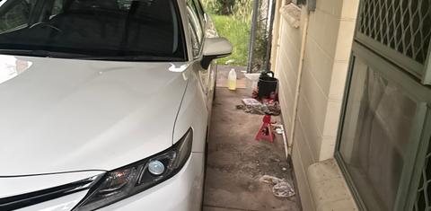 Toyota CAMRY 2021